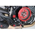 CNC Racing Adjustable Rearsets For Ducati Monster 937 CNC Racing Adjustable Rearsets For Ducati Monster 937